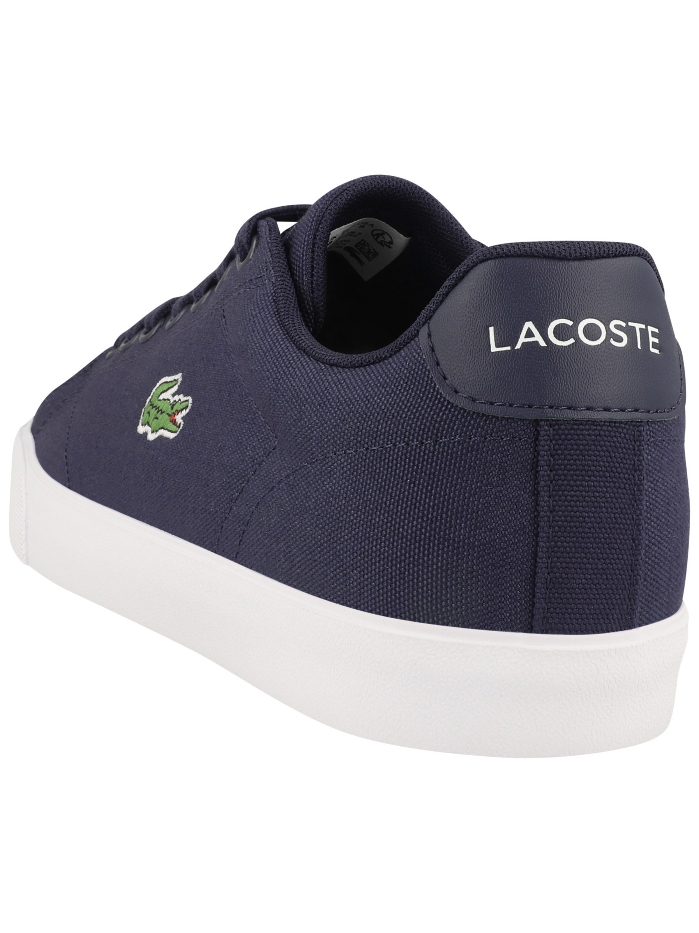Sneaker bassa 'Lerond Set' di LACOSTE in blu