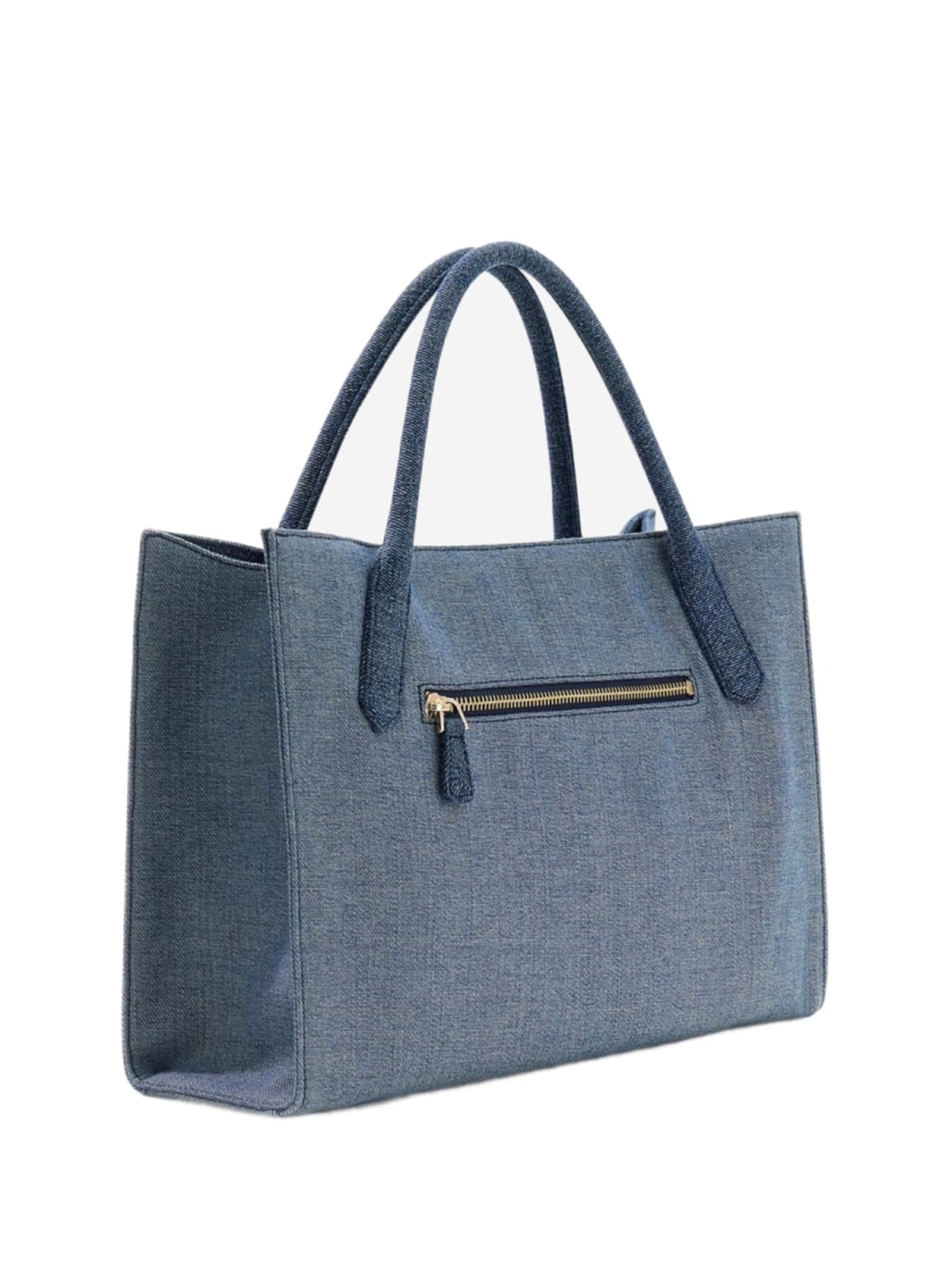 Shopper 'Jodi Tote' di GUESS in blu