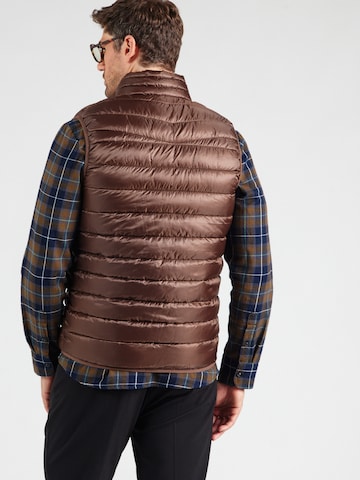 BLEND Vest 'BHBROMSEY' in Brown