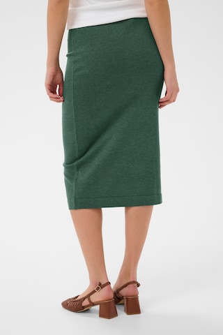 Jupe 'Mila' SAINT TROPEZ en vert
