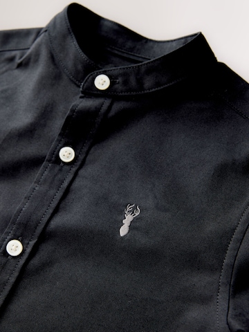 Comfort fit Camicia di Next in nero