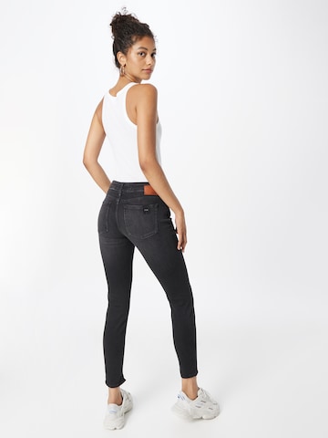DRYKORN Skinny Jeans 'Need' in Zwart