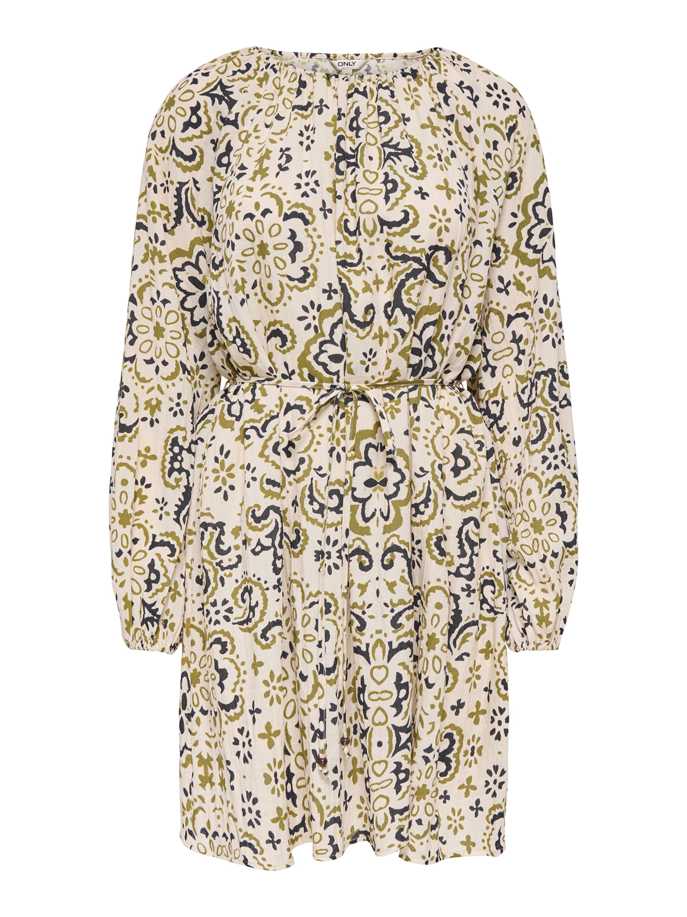 ONLY Dress 'ONLAZZY' in Grey: front