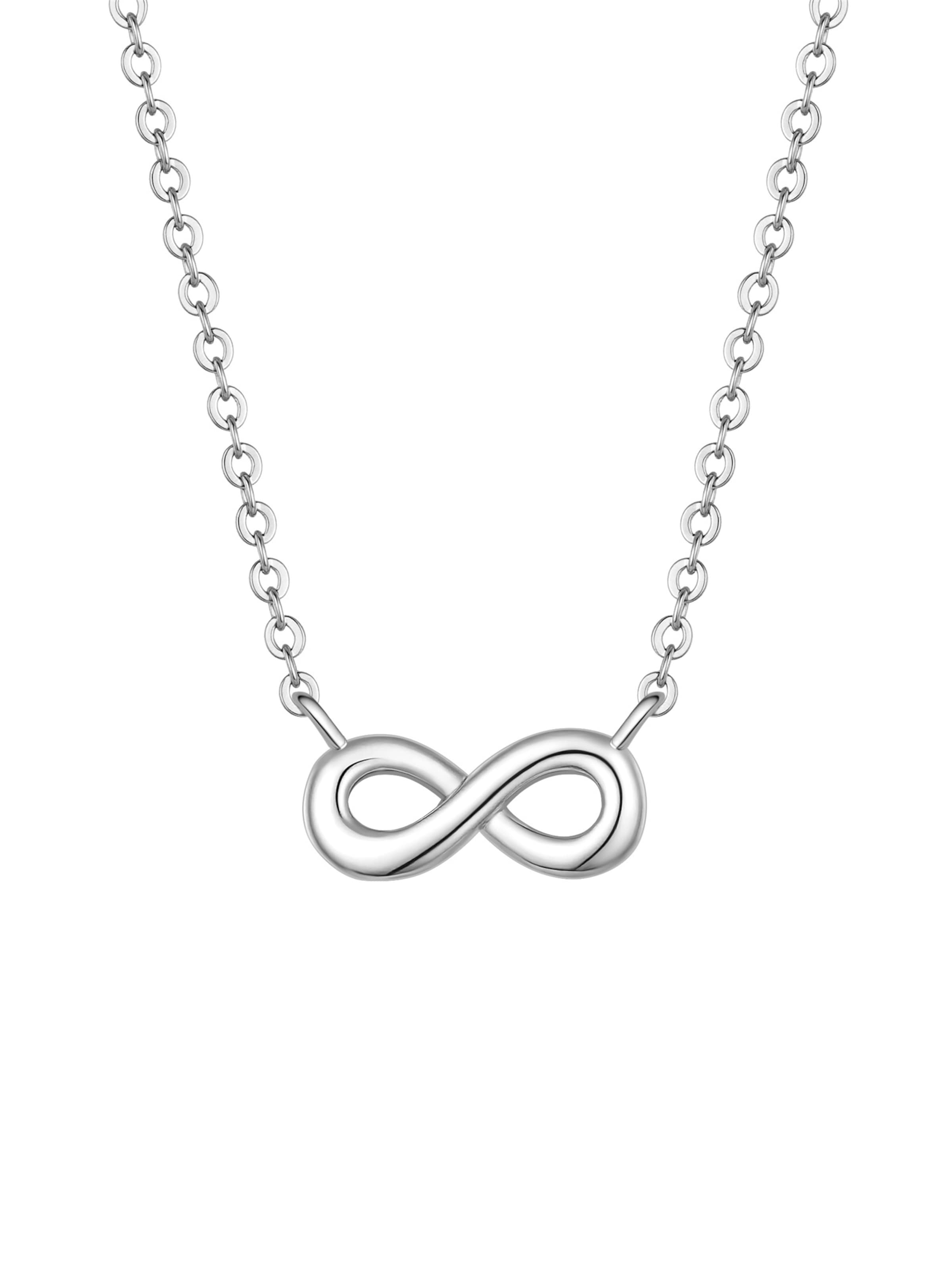 Chaîne Lulu & Jane en argent