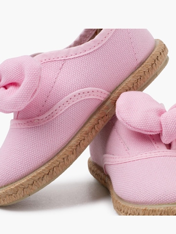 Sneaker di Pisamonas in rosa