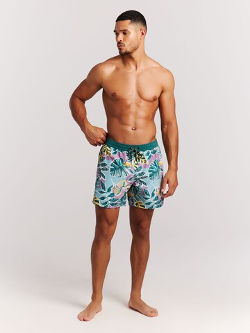 PROTEST Badeshorts 'PRTRayger'‌‌ in Lila