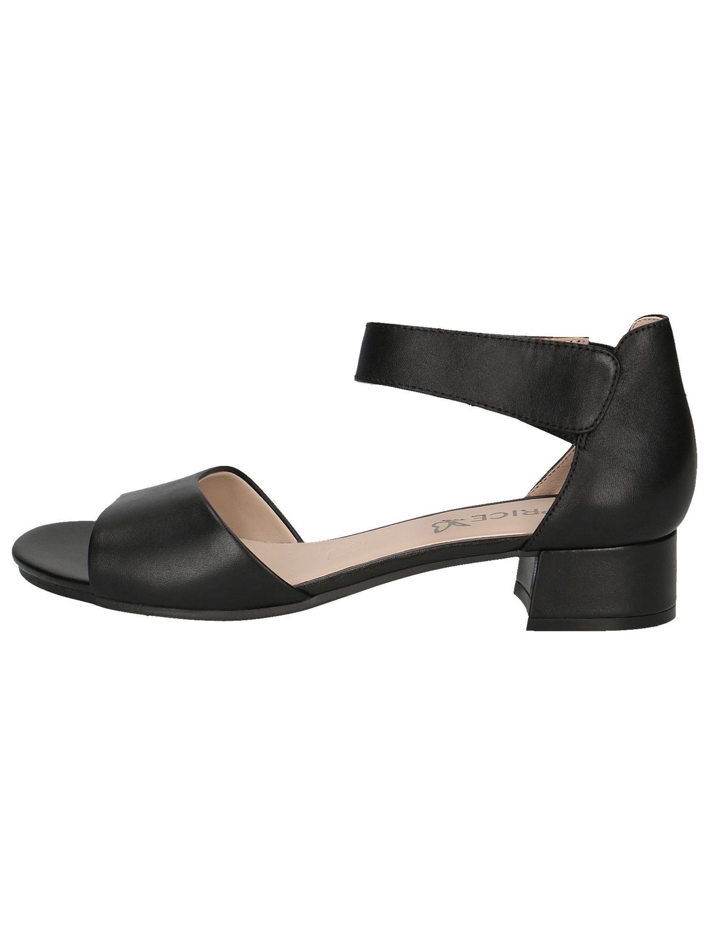 CAPRICE Sandals in Black