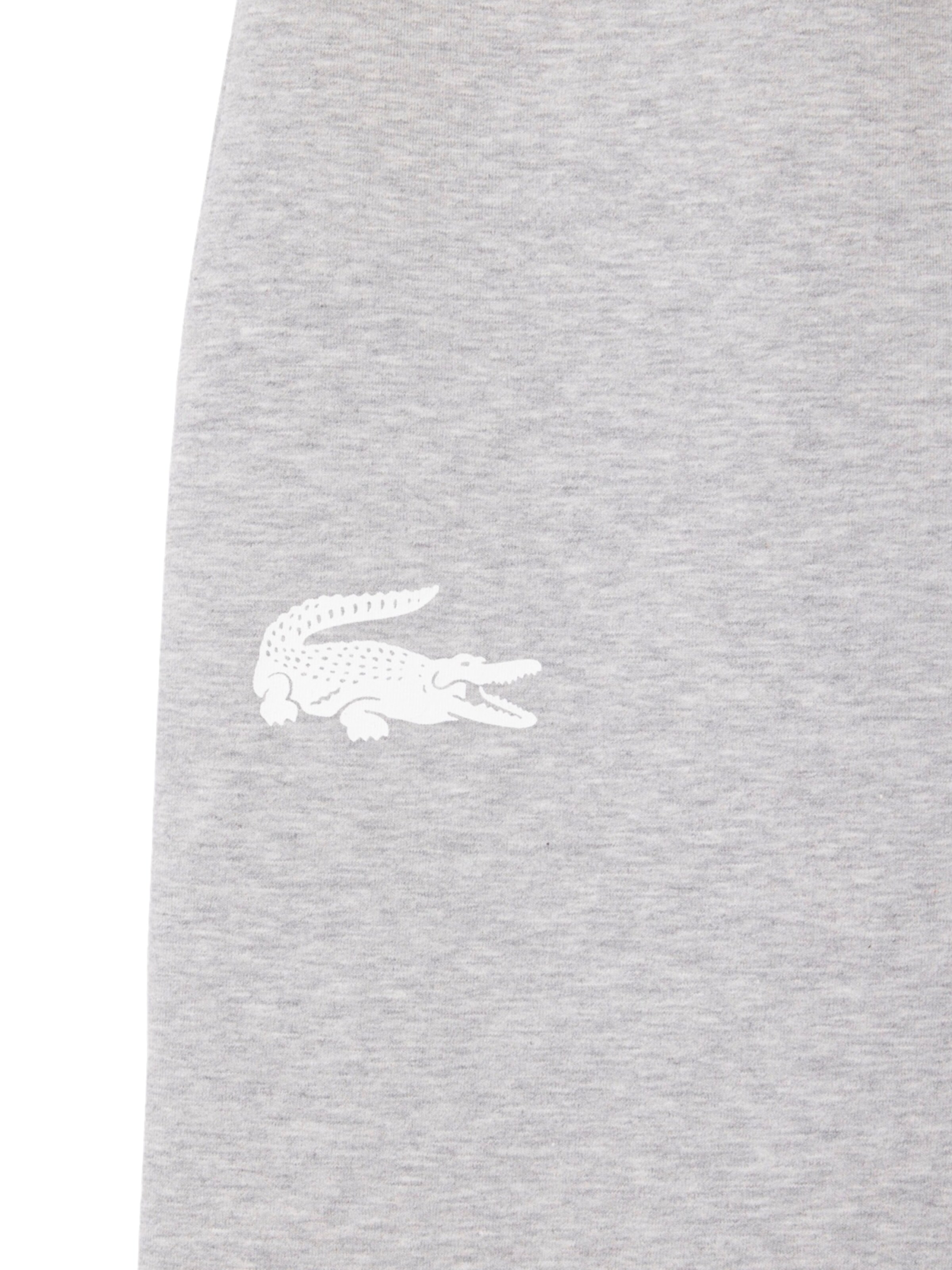 Pantaloncini da pigiama di LACOSTE in grigio