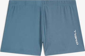 O'NEILL Swimming shorts in Blue: front