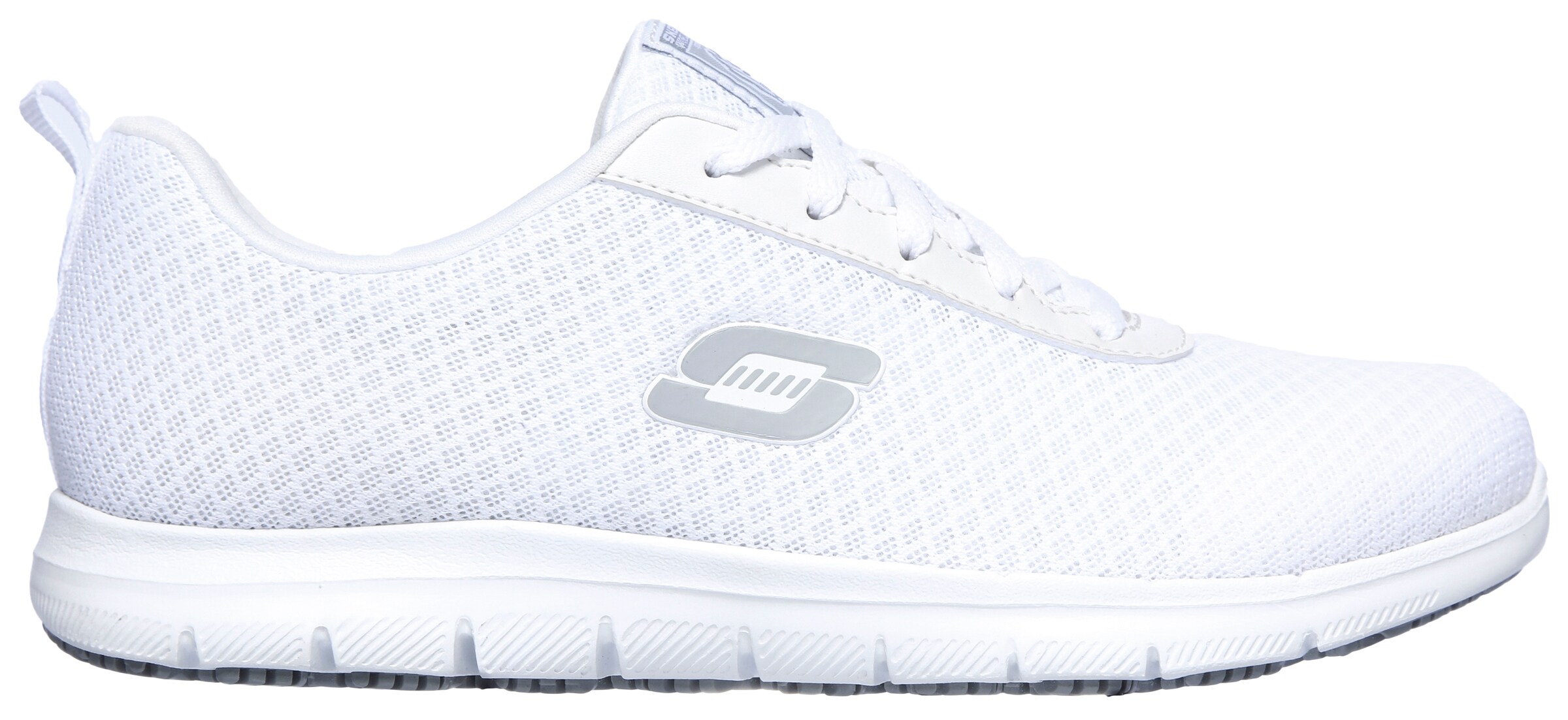 SKECHERS Sneakers laag 'Ghenter Bronaugh' in Wit