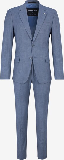 STRELLSON Suit 'Caidan Melwin' in Smoke blue, Item view
