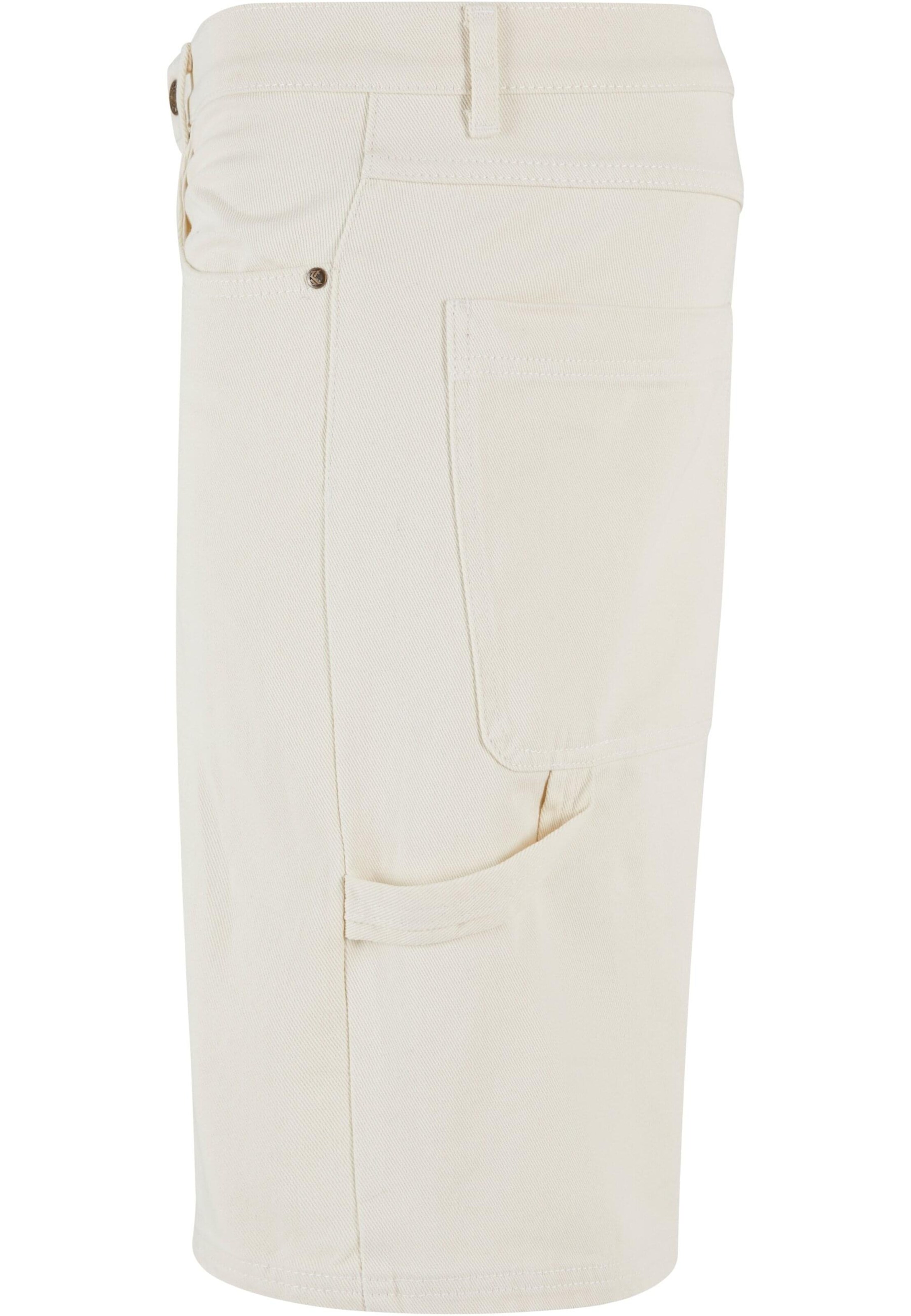 Karl Kani Regular Trousers in Beige