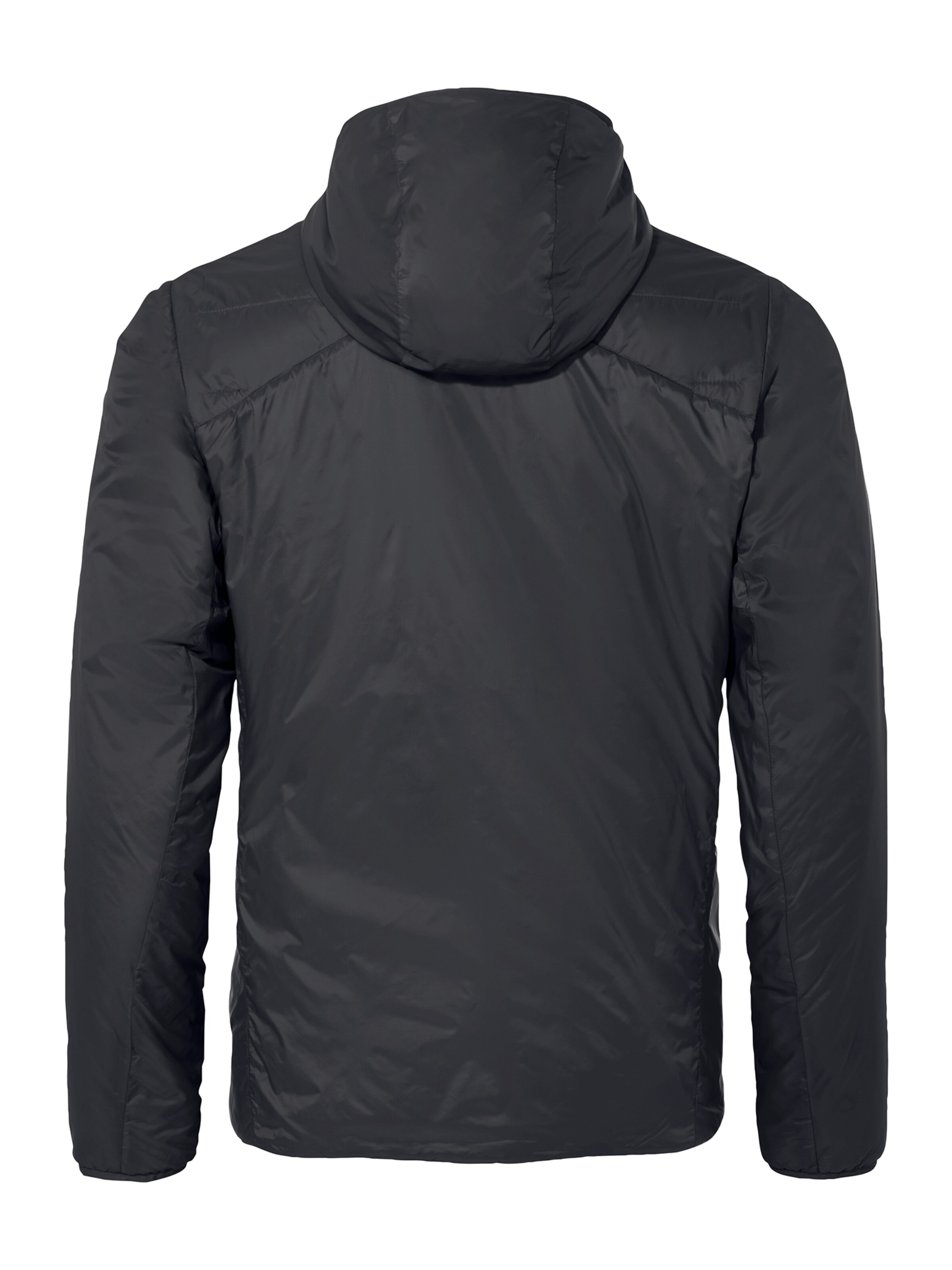 VAUDE Outdoor jacket 'Freney' in Black