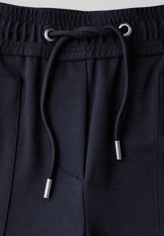 CECIL Slim fit Pants in Blue