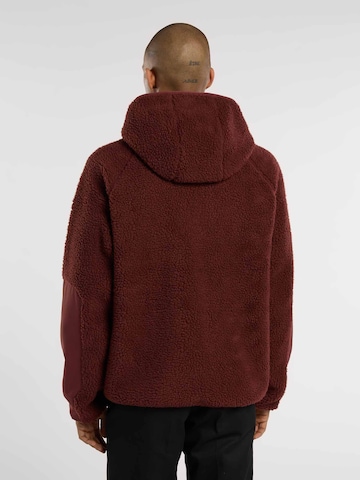 Veste en polaire DICKIES en marron