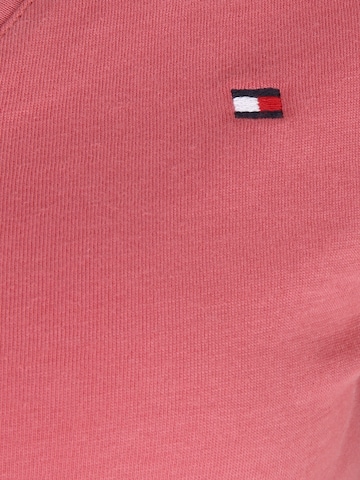 Maglietta di TOMMY HILFIGER in rosa