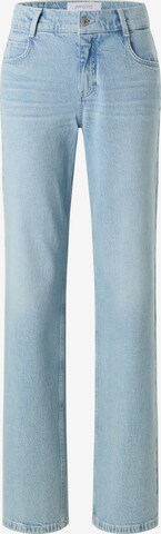 Angels Loosefit Jeans in Blauw: voorkant