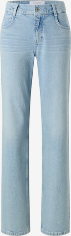 Angels Loosefit Jeans in Blauw: voorkant