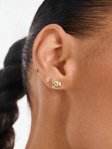 Pilgrim - Pendientes 'NOVA' en oro