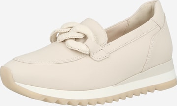 GABOR Loafer värissä beige: etupuoli