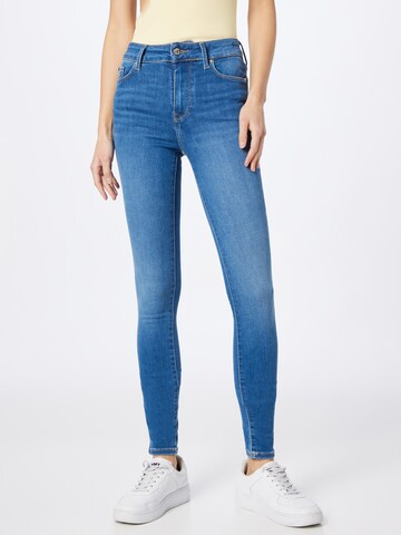 TOMMY HILFIGER Skinny Farmer - kék: elől