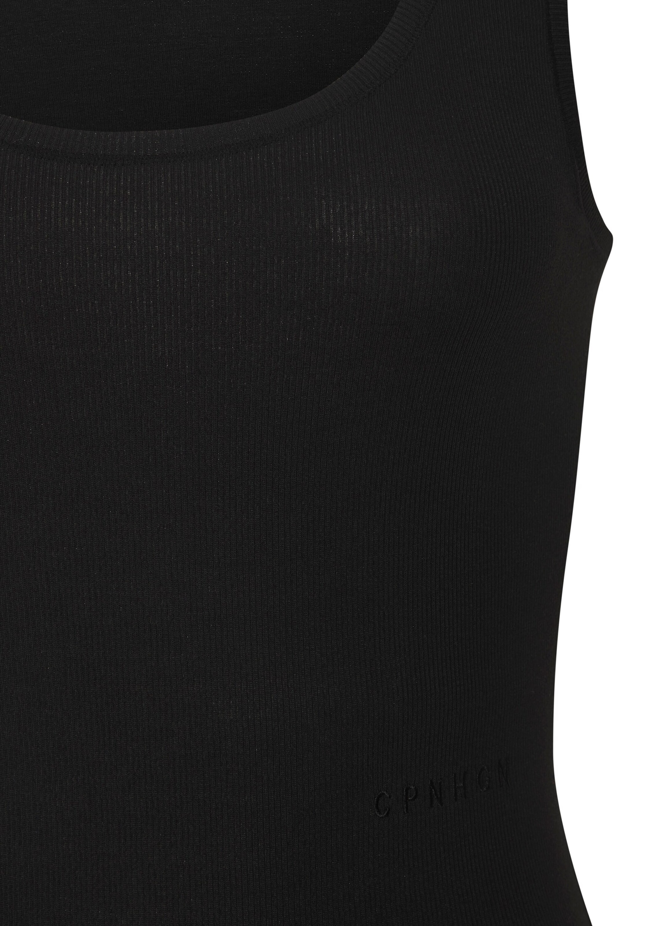 Copenhagen Studios Stringbody in Schwarz