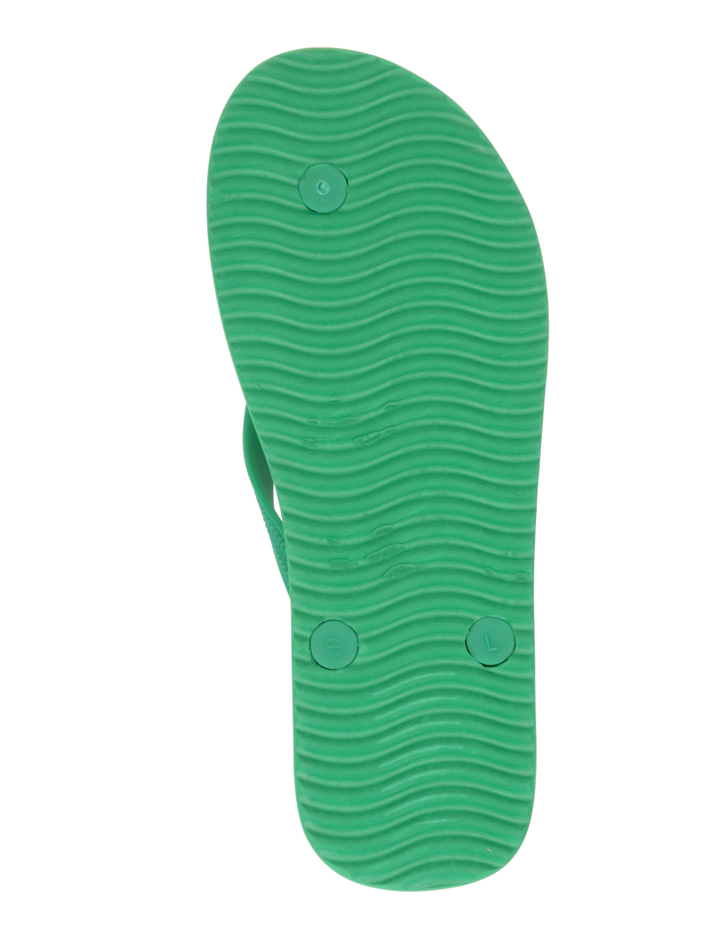 FLIP*FLOP - Chinelos de dedo em verde