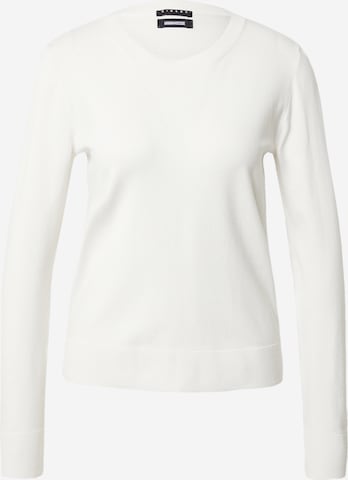 Sisley Sweater in Beige: front