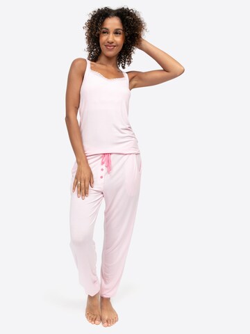Cyberjammies Pyjamahose 'Francesca' in Pink