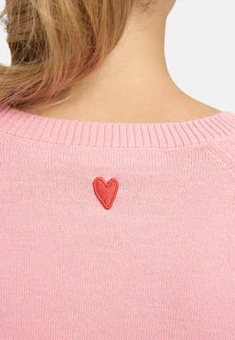 Smith&Soul Sweater in Pink
