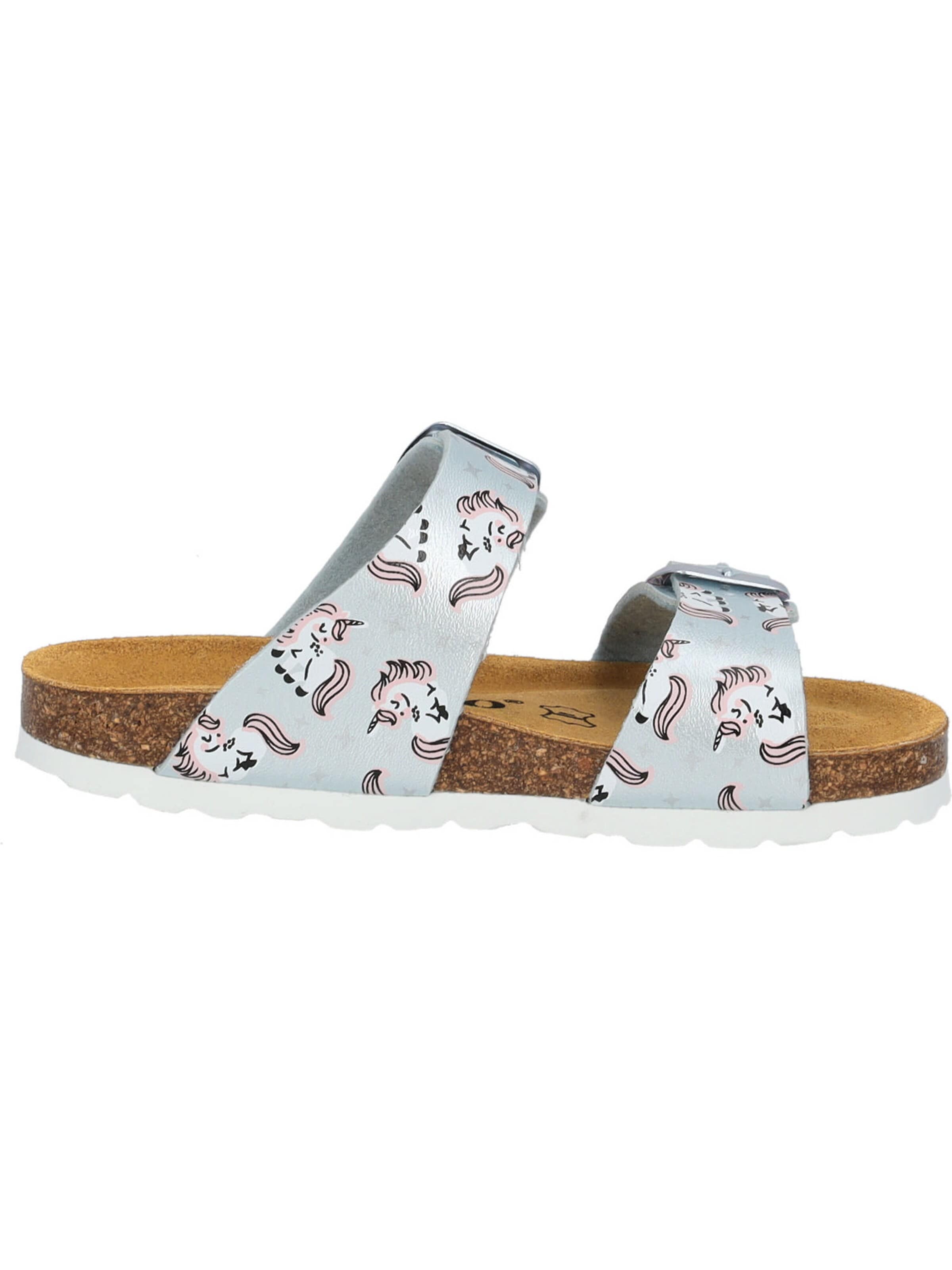 Palado Sandale 'Palado Kids Samos G Print'‌‌‌‌ in Blau