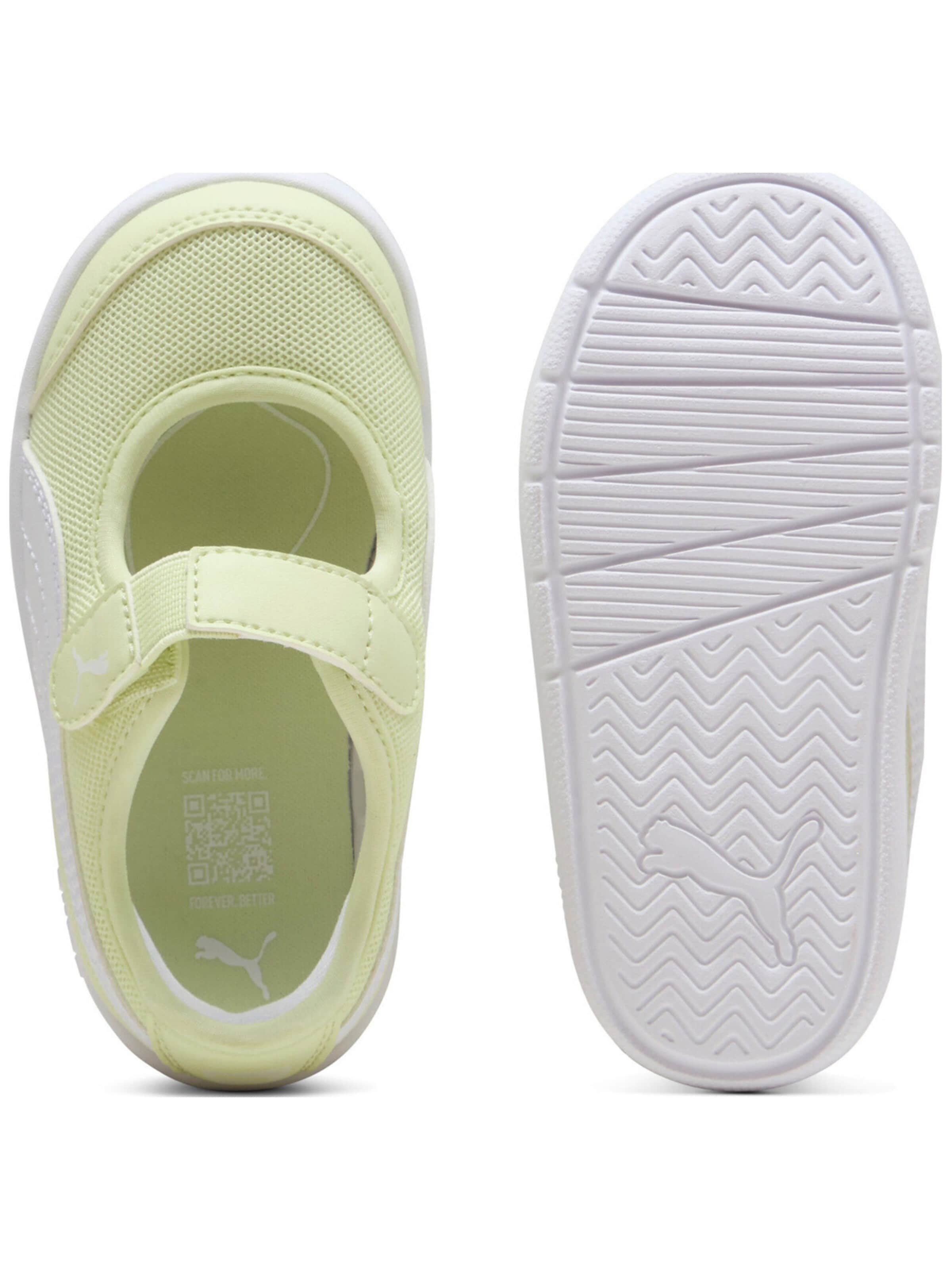 PUMA - Calzado deportivo en verde