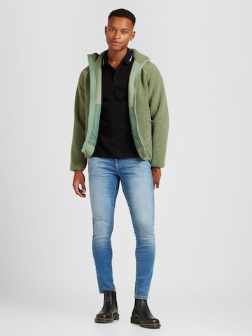 Only & Sons Skinny Jeans 'ONSWARP' in Blauw