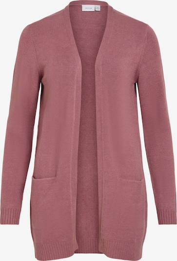 VILA Strickjacke 'VIRil' in rosa, Produktansicht