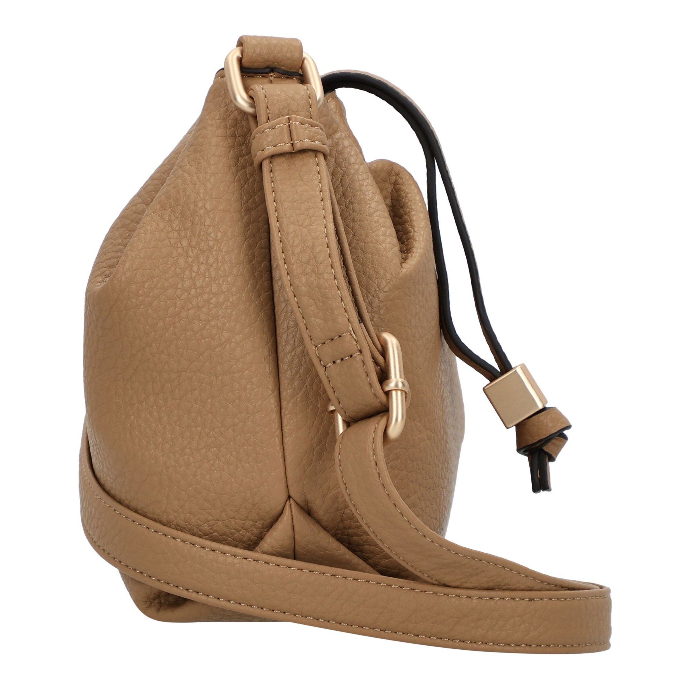 GABOR Schoudertas 'Teli' in Bruin