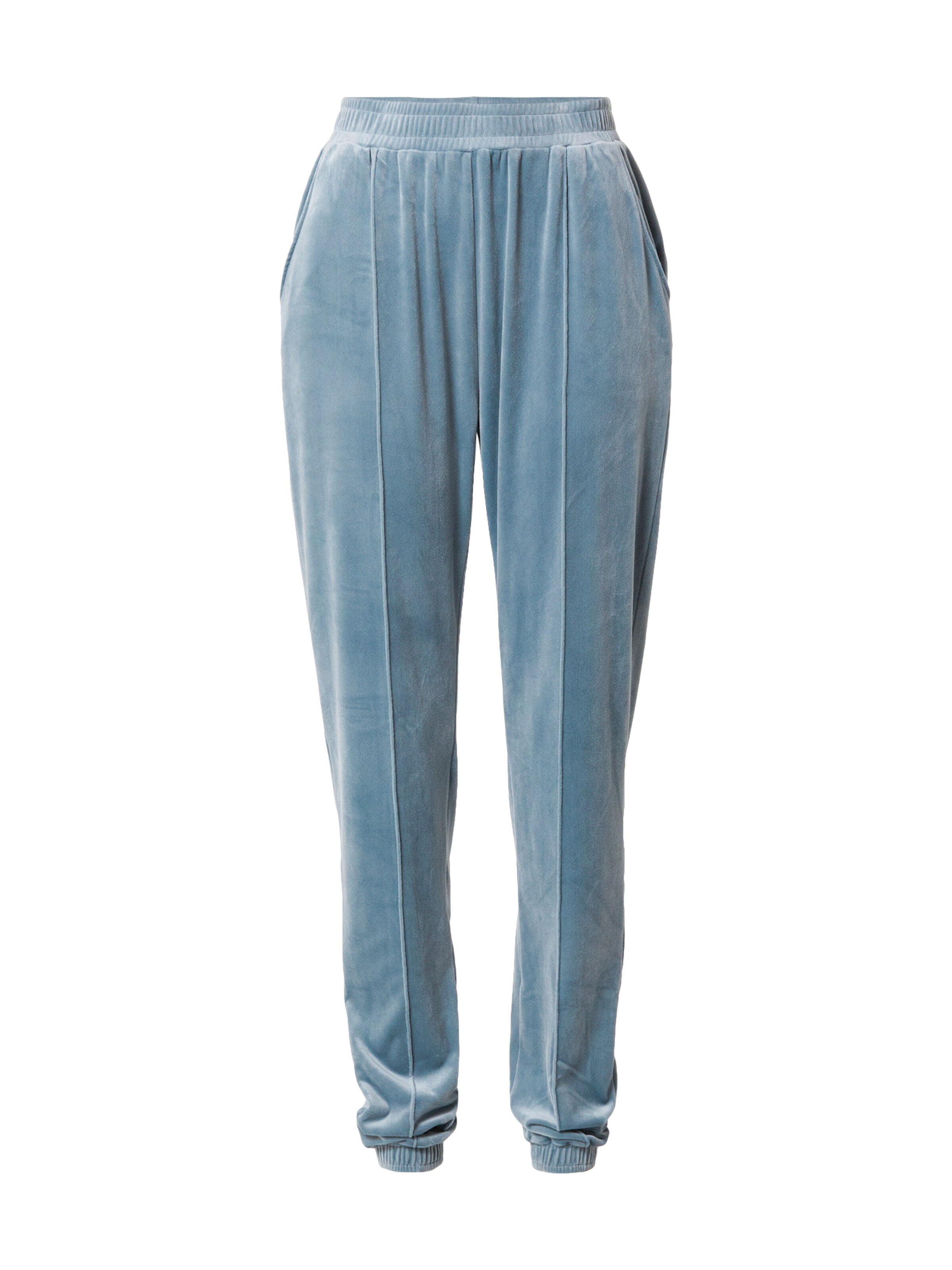 Intimo Donna Hunkemöller Pantaloncini da pigiama in Blu Fumo 