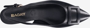 TT. BAGATT Slingpumps in Schwarz