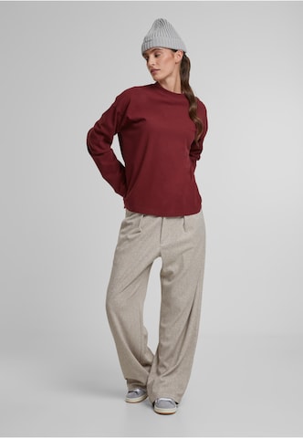 Prohibited Shirt in Rot