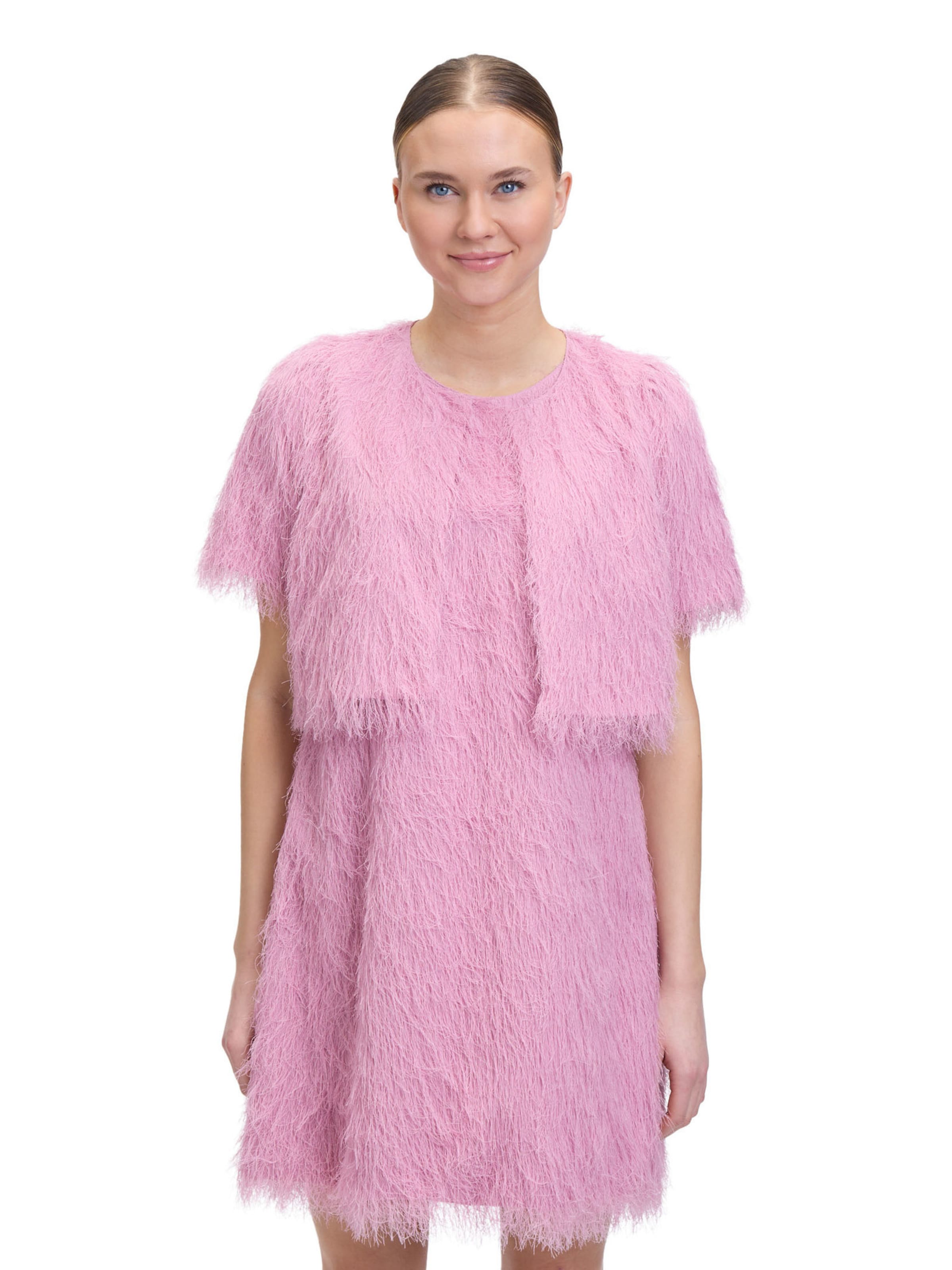 Vera Mont Tussenjas in Roze: voorkant