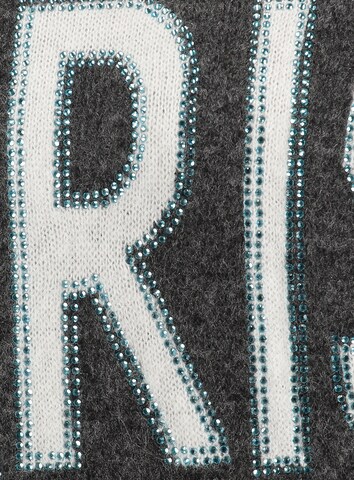 Key Largo Sweater 'France' in Grey