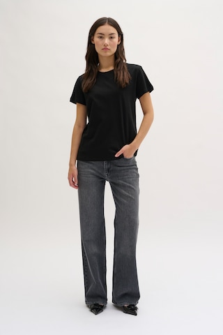 My Essential Wardrobe Shirt 'Hanne' in Black