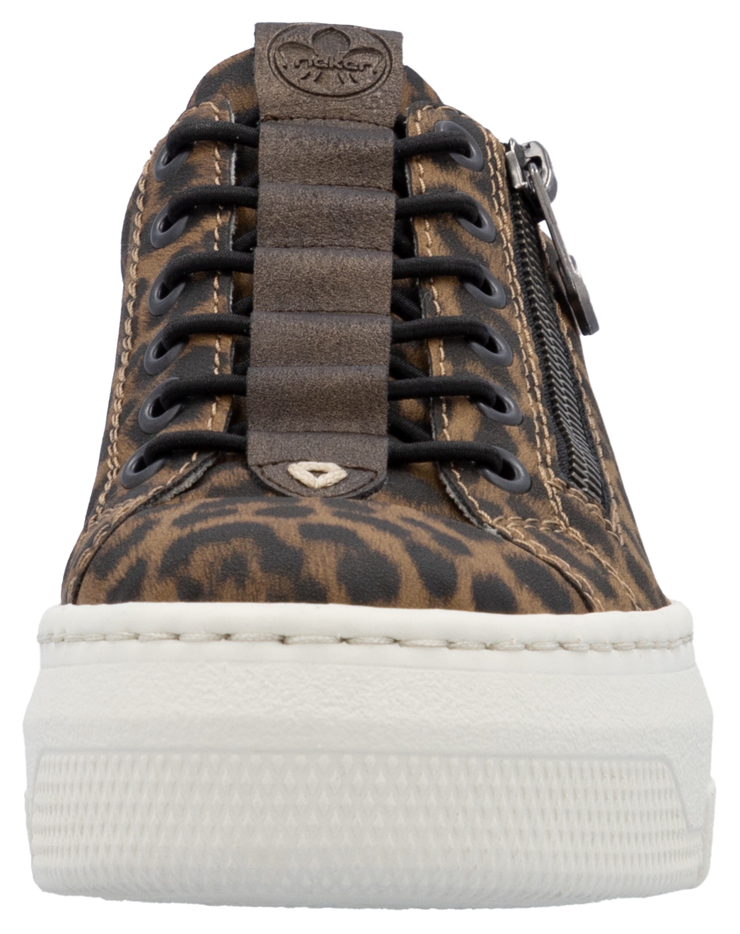 Rieker Tenisky – hnědá