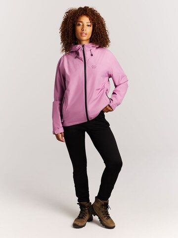 PROTEST Winterjacke 'PRTTrick' in Lila