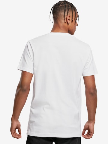 Mister Tee - Camiseta 'Tupac' en blanco