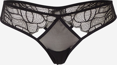 Bluebella Stringit 'Emerson' värissä musta, Tuotenäkymä