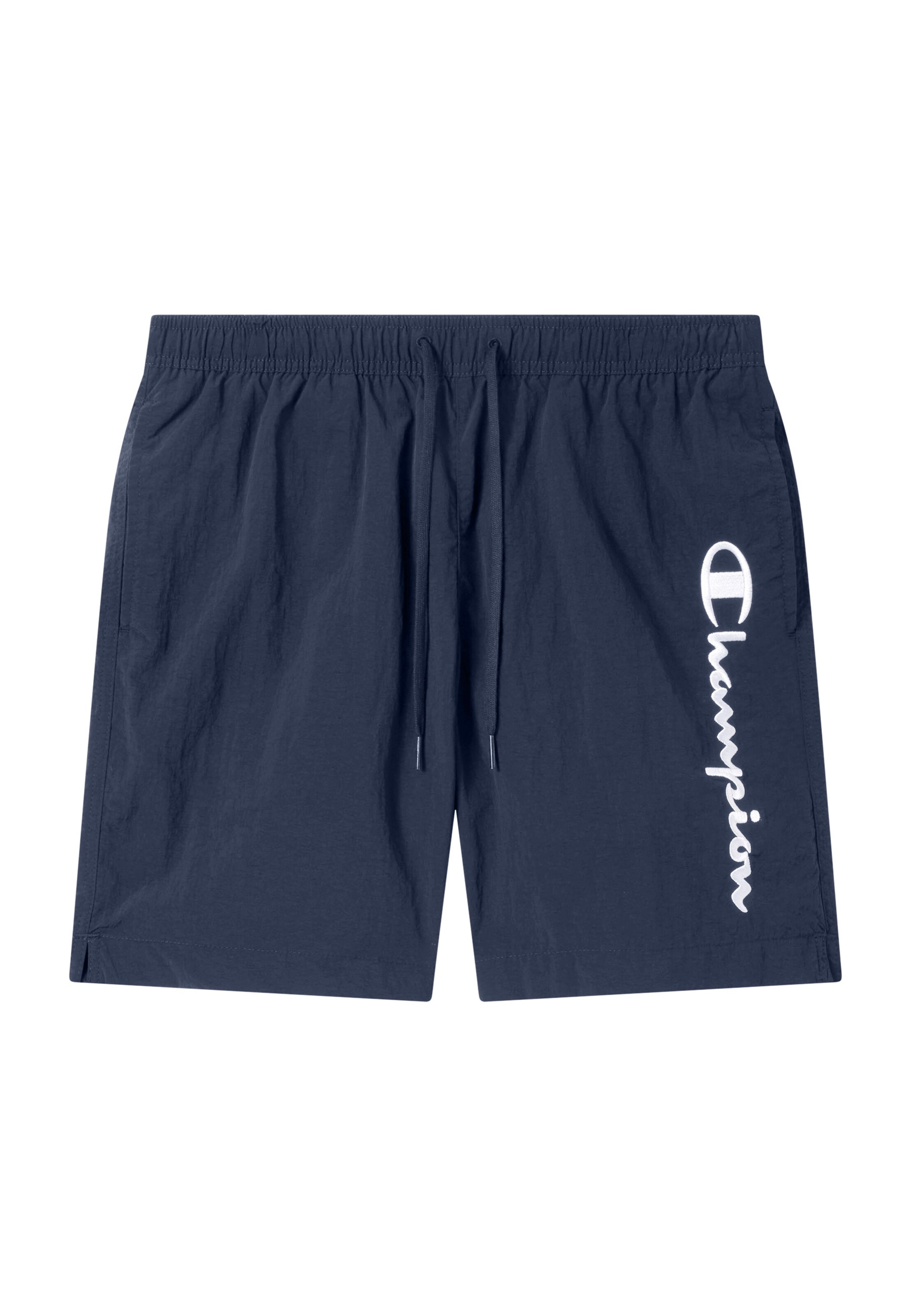 Champion Authentic Athletic Apparel Board Shorts in Blue: front