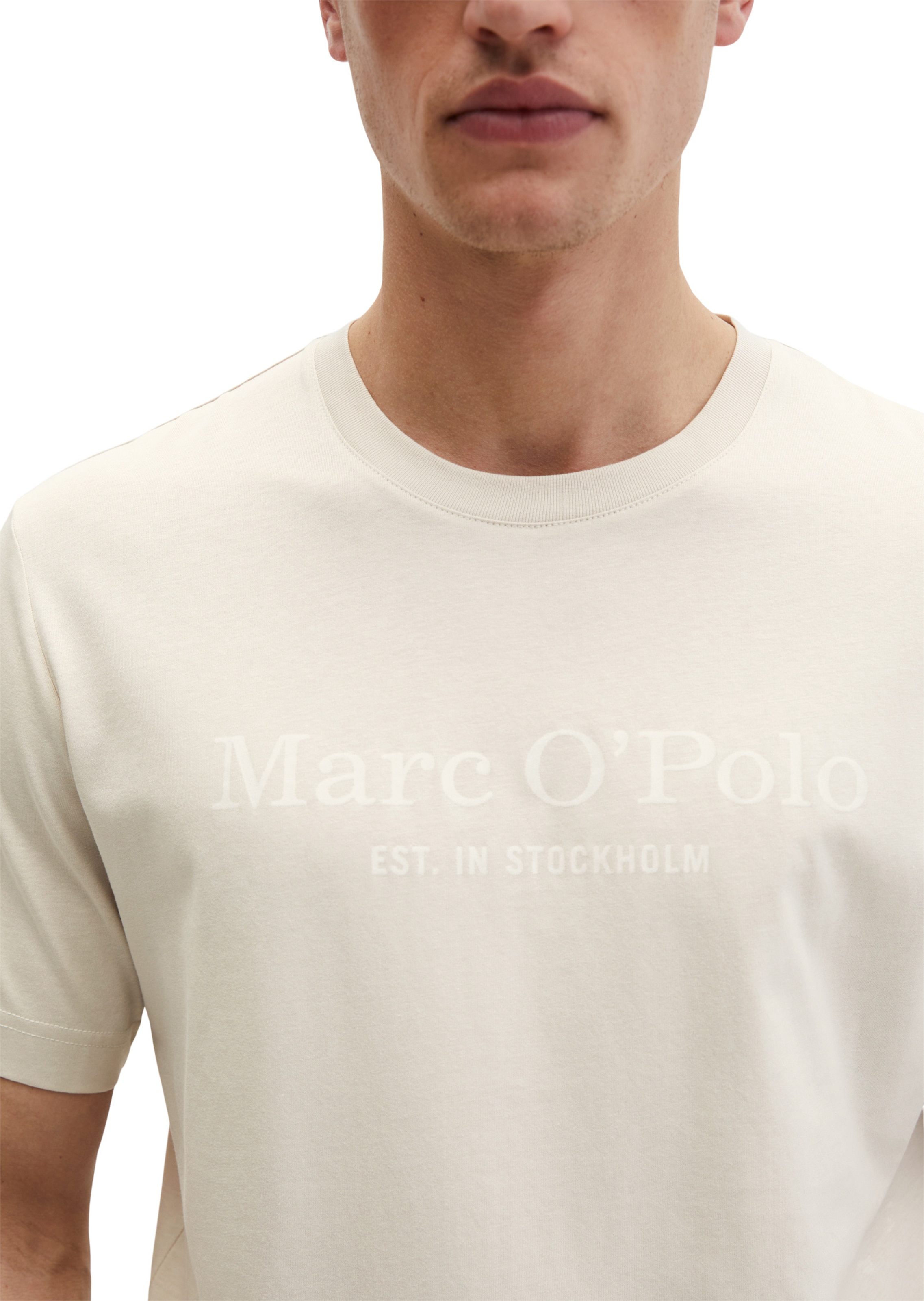 Marc O'Polo Shirt in Grey