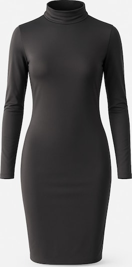 WOMAN VISION Kleid in dunkelgrau, Produktansicht