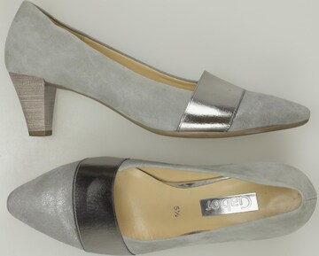 GABOR High Heels & Pumps in 38,5 in Grey: front