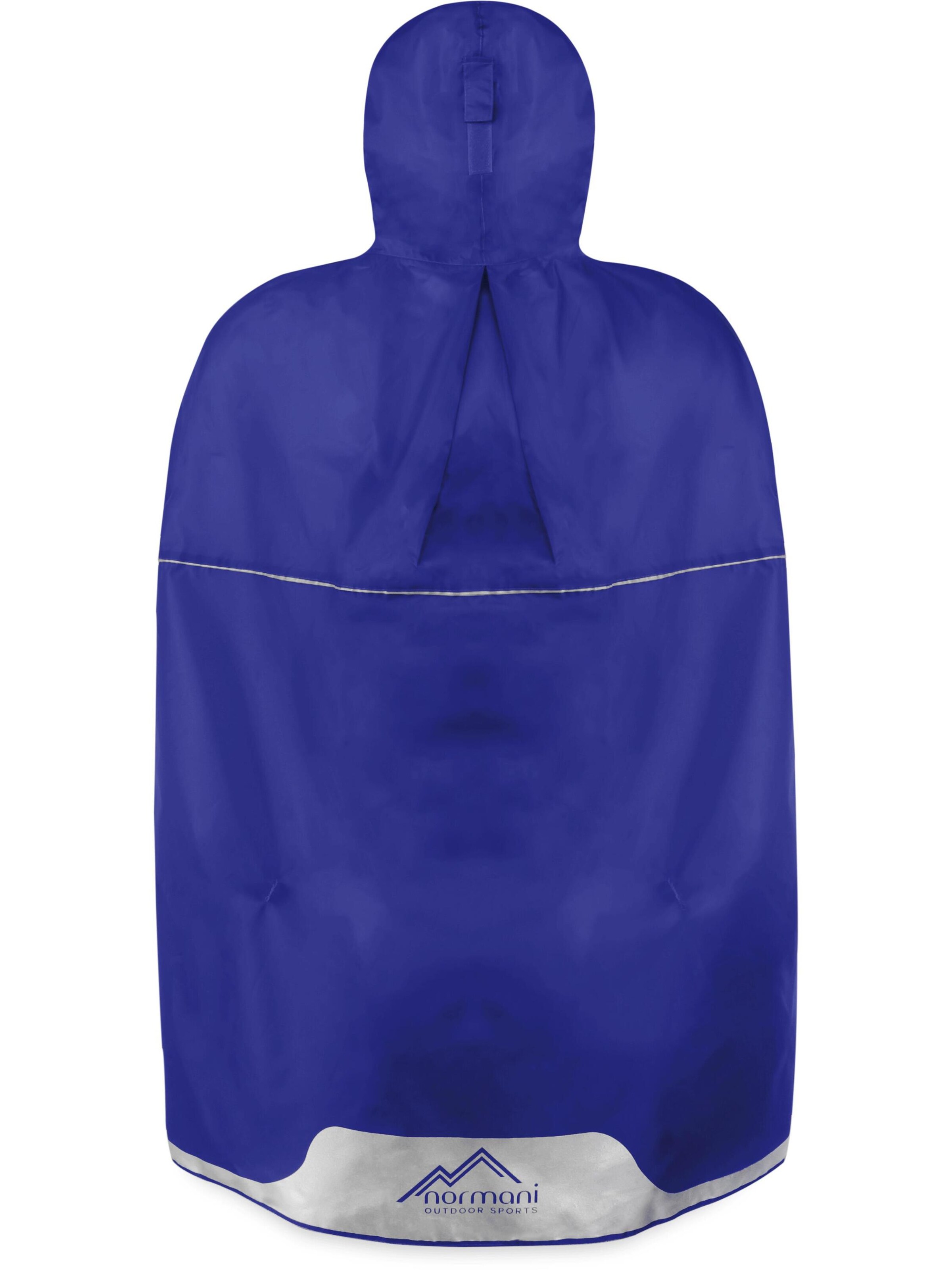 Veste fonctionnelle 'Cherrapunji' normani en bleu